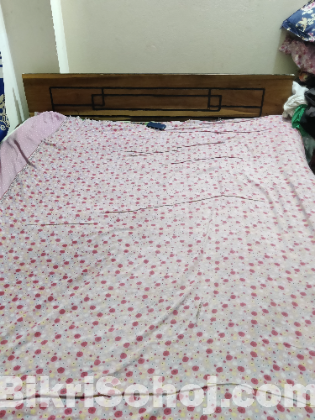 Joint khat Double bed